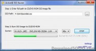 Active ISO Burner v1.1 screenshot
